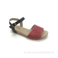 Sandalias femeninas Comfort Flat Diarly Wear zapatos al aire libre